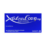 xatral Od 10mg x 30Tab Alfuzosina