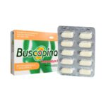 Buscapina Compositum 10-325mg x 10Tab Blister