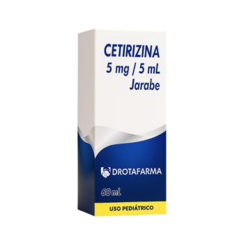 Cetirizina Jbe 5mg/5ml 60ml