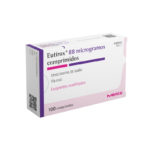 Eutirox Levotiroxina 88Mcg x 50Tab Merck
