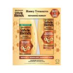 Garnier Whole Blends Honey Treasure Combo 370ml