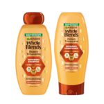 Garnier Whole Blends Honey Treasure Combo 370ml
