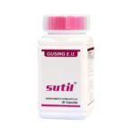 Gusing E.U Sutil Women x 30Caps Medicamento Homeopatico
