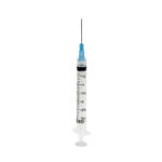 Jeringa 3Cc 23x 1 Pediatrica