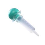 Jeringa De Asepto 60ml x 1 Jeringa De Pera