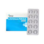 Levosulpirida 25mg x 10Tab Blister