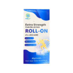 Lidocaine Roll-On Extra Strength 4% 40gr 55ml Kongdy