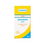 Liroderm Locion 10% 60ml Crotamiton