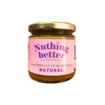 Mantequilla De Almendras Natural 230gr Nuthing Better