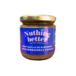Mantequilla De Almendras Snickerdoodle Cookie 230gr Nuthing Better