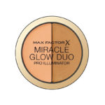 Max Factor Miracle Glow Duo Pro Iluminator 11gr light