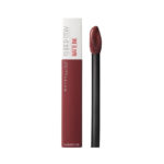 Maybelline Labial Super Stay Matte Ink 5.0ml 25
