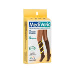 Medias De Compresion Talla M 20-30 Mm Hg Rodilla Medivaric