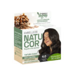 Natucor Tinte Suave Castaño Medio 4.0 Embelleze