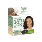 Natucor Tinte Suave Castaño Oscuro 3.0 Embelleze