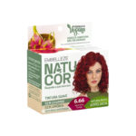 Natucor Tinte Suave Vermelho Cereja 6.66 Embelleze