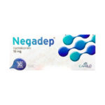 Negadep 10mg x 30Tab Escitalopram