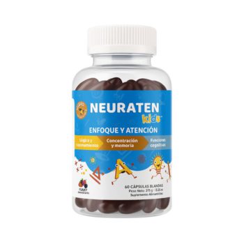 Neuraten Kids x 60 Gummies