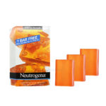 Neutrogena Jabon En Barra Pack x 3 Sin Fragancia