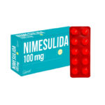 Nimesulida 100mg x 10Tab Blister