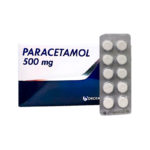 Paracetamol 500mg x 10Tab Blister