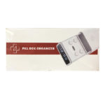 Pill Box Organizer-Pastillero Inteligente Porta Pastilla