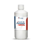 Preparado Citrato De Potasio 10% 120ml