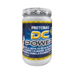 Proteinas Dc Power Con Sabor A Vainilla 450gr