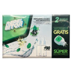 Repel Eitor Liquido Anti Mosquitos x 2 Recargas 45ml