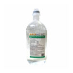 Ringer Lactato 500ml Brix Medic