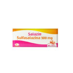 Salazin 500mg x 30Tab Sulfasalazina