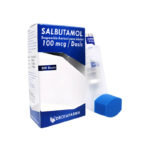 Salbutamol Inh 100Mcg_Dosis 200 Dosis Drotafarma