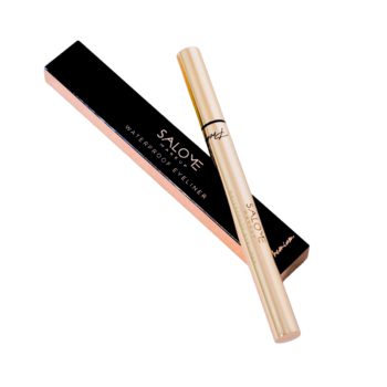 Salome Delineador De Ojos Waterproof Eyeliner Premium 0.8ml