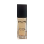 Salome Foundation Full Coverage Oil-Free Base Matte 01
