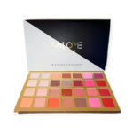 Salome Paleta De Colores 28 Colors Eyeshadow
