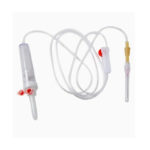 Set De Transfusion De Sangre