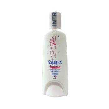 Soluhex Intimo Locion Jabonosa 240 ml