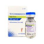 Sugammadex Amp 200mg 2ml I.V Icp PharmaBridion