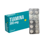 Tiamina mg laproff