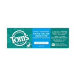 Toms Toothpaste Crema Dental Libre De Fluor 113gr Gluten Free