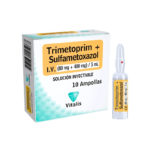 Trimetoprim-Sulfametoxazol Amp 400_80mg