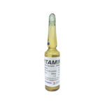 Vitamina C Amp I.V-I.M 500mg_5ml Acido Ascorbico