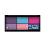 Wet And Wild Paleta De Sombras Poids Net 14gr