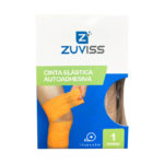 Zuviss Cinta Elastica Autoadhesiva Tipo Coban 7.5Cmx4.5M