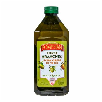 Aceite De Oliva Extra Virgin 2L Pompeian