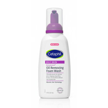 Cetaphil Derma Control Oil Removing Foam Wash 237ml