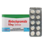 metoclopramida 10 mg blister balaxi