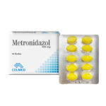 metronidazol 500 mg colmed