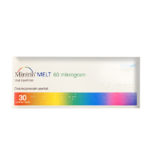 minirin melt 30 tab
