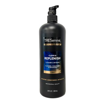 Tresemme Shampoo Cleanse & Replenish 828ml